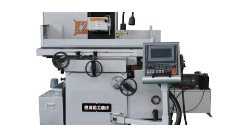 平面磨床常見的問題的原因和維修方法